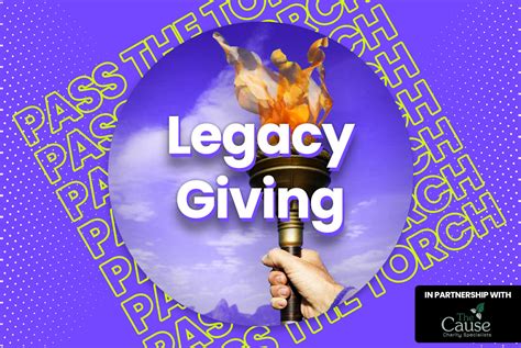 Legacy Campaign .